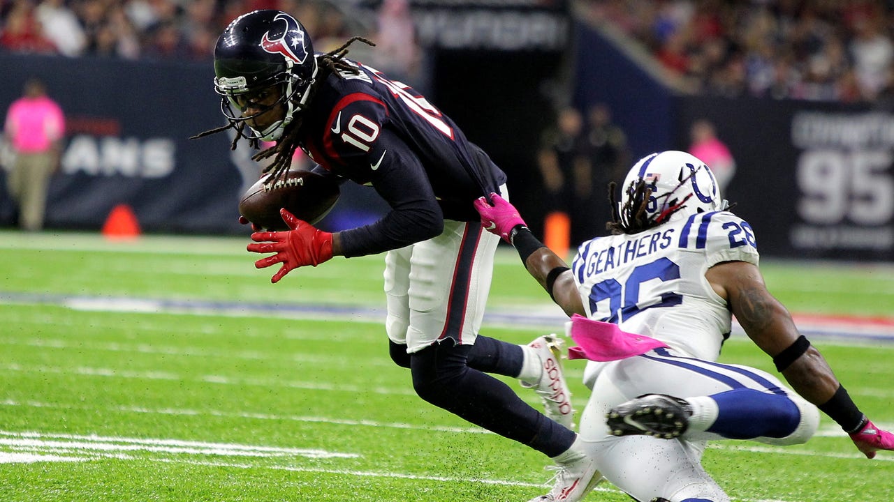 Missed tackles continue to plague Colts defense